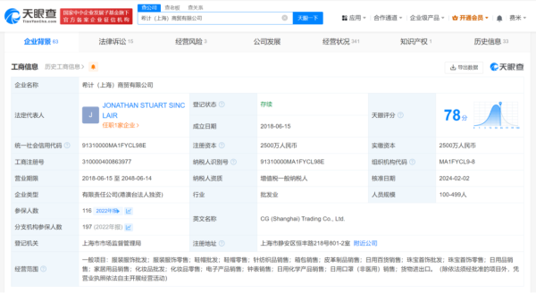 第一证券 加拿大鹅宣布将裁员约17%，盘点加拿大鹅中国公司版图
