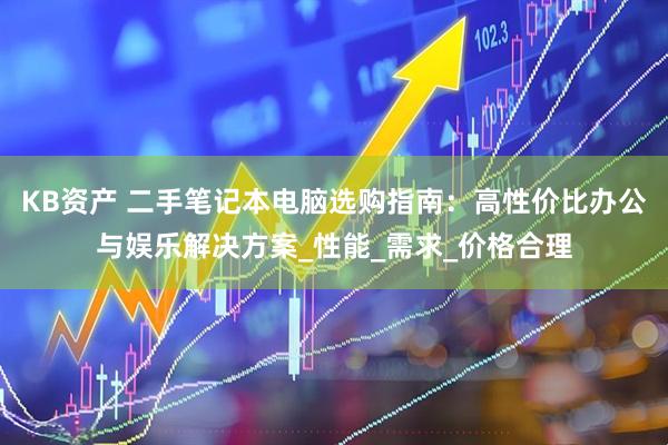 KB资产 二手笔记本电脑选购指南：高性价比办公与娱乐解决方案_性能_需求_价格合理