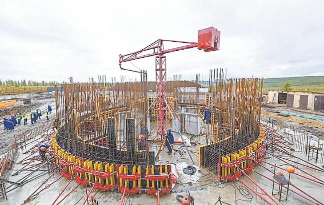 俄罗斯建造国内最大望远镜