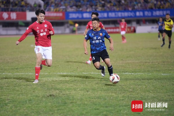 红腾网 “山花”相逢凉山3:0攀枝花 “那个男人”再进两球登顶射手榜