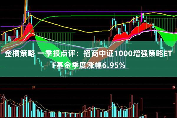 金橘策略 一季报点评：招商中证1000增强策略ETF基金季度涨幅6.95%
